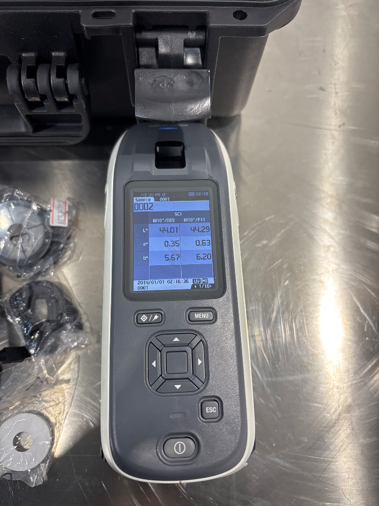 Image of Konica Minolta CM-A268 Spectrophotometer